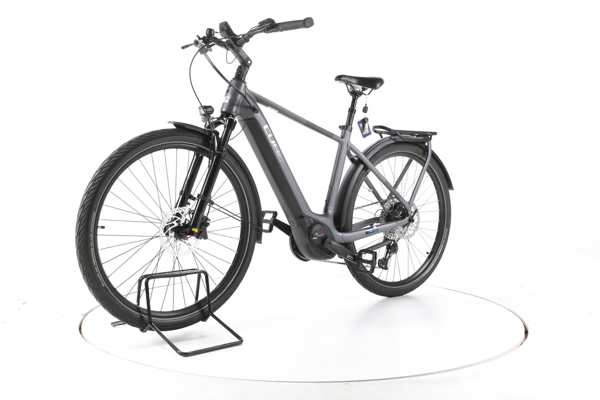 Cube Touring Hybrid EXC 625 Trekking E-Bike - Image 6