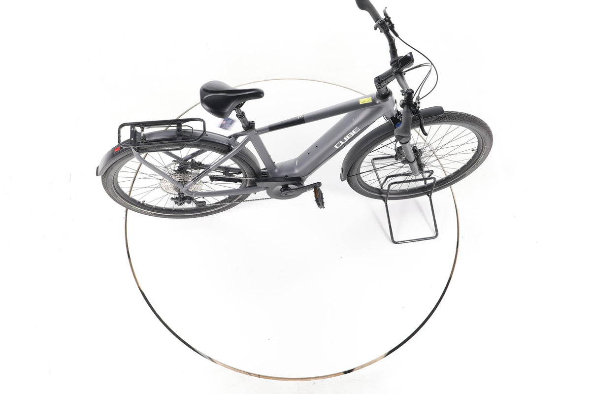 Cube Touring Hybrid EXC 625 Trekking E-Bike - Image 13