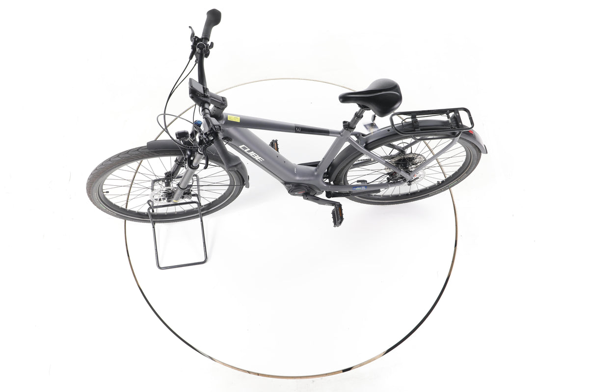 Cube Touring Hybrid EXC 625 Trekking E-Bike - Image 19