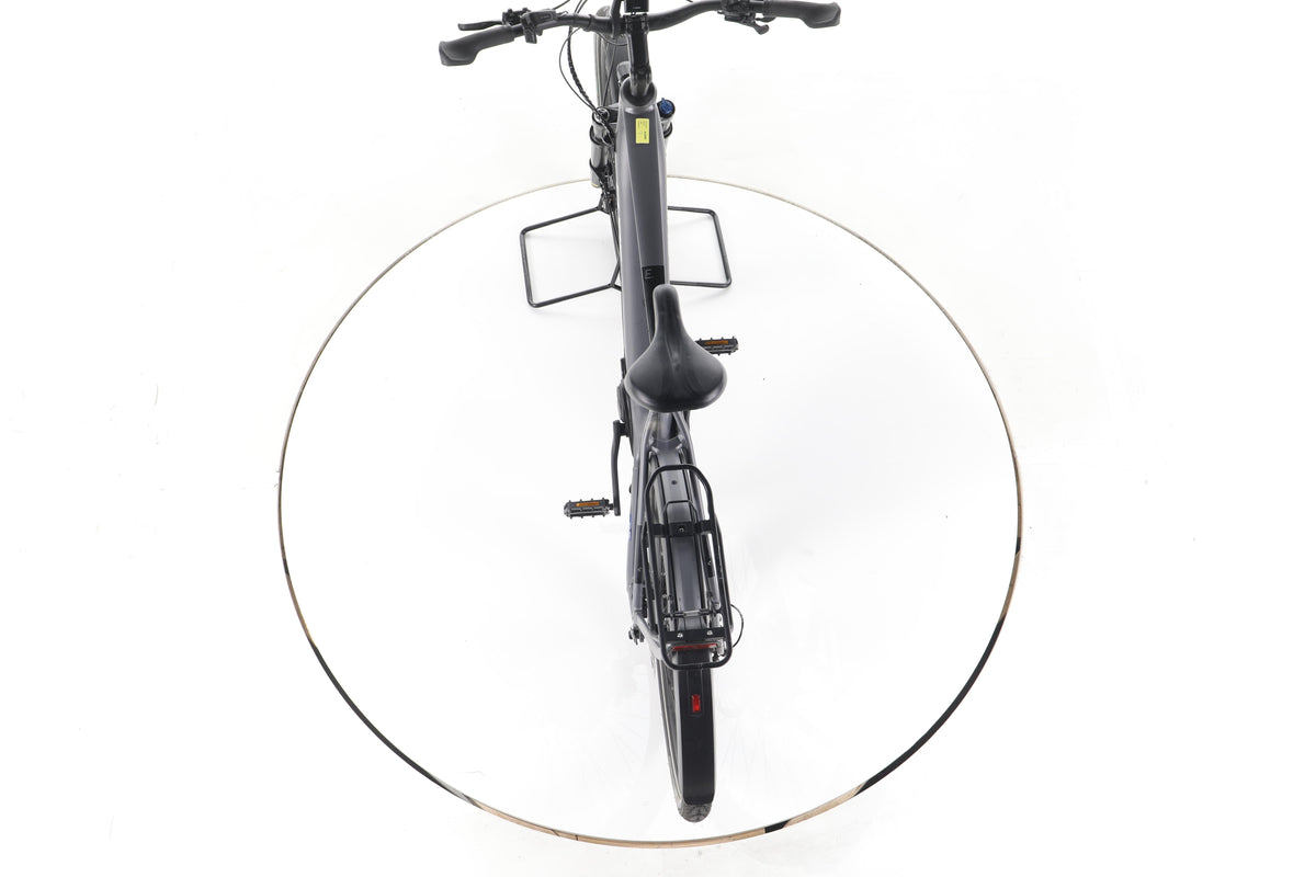 Cube Touring Hybrid EXC 625 Trekking E-Bike - Image 22