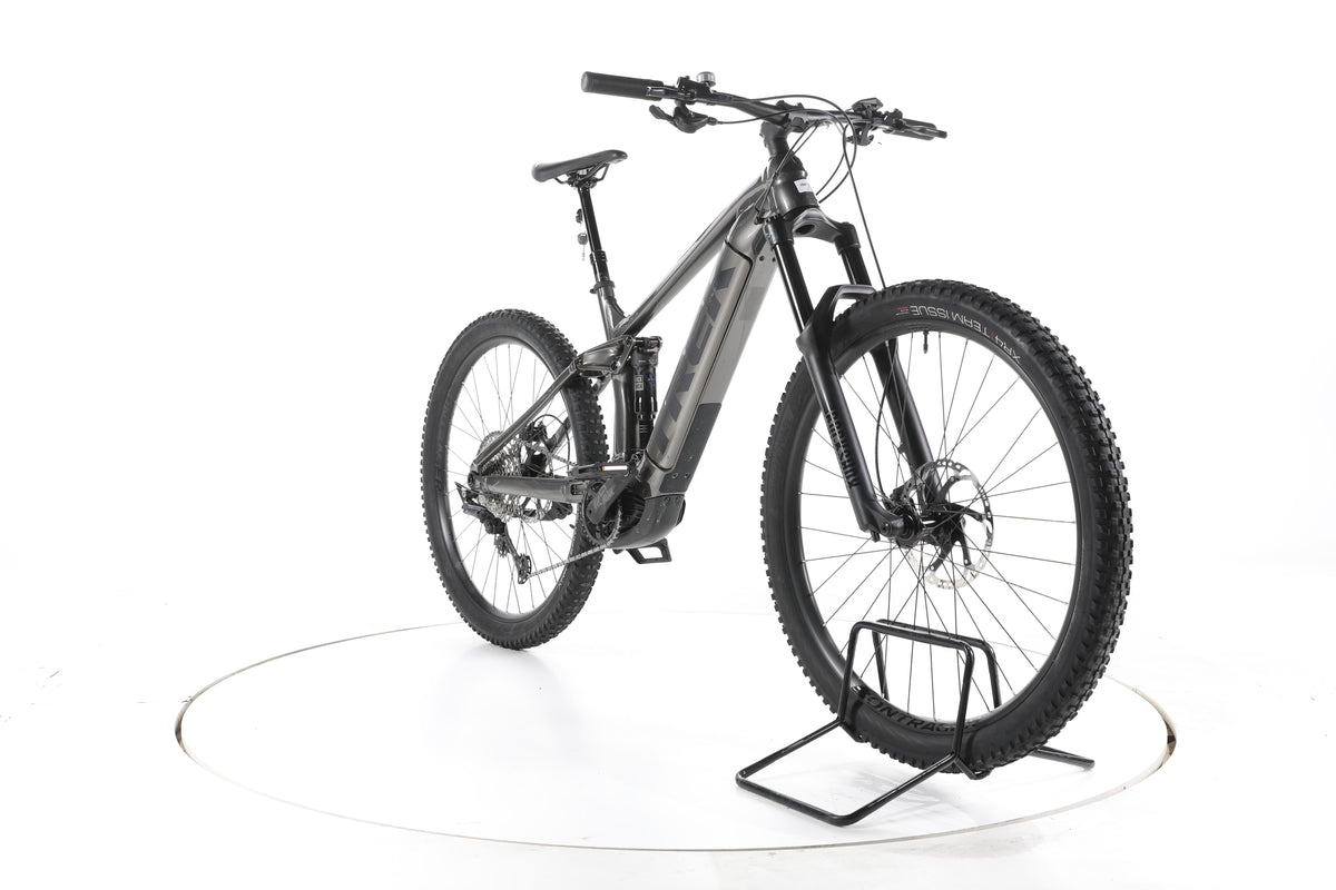 Trek Rail 5 Gen 3 E-Bike Fully - Image 3