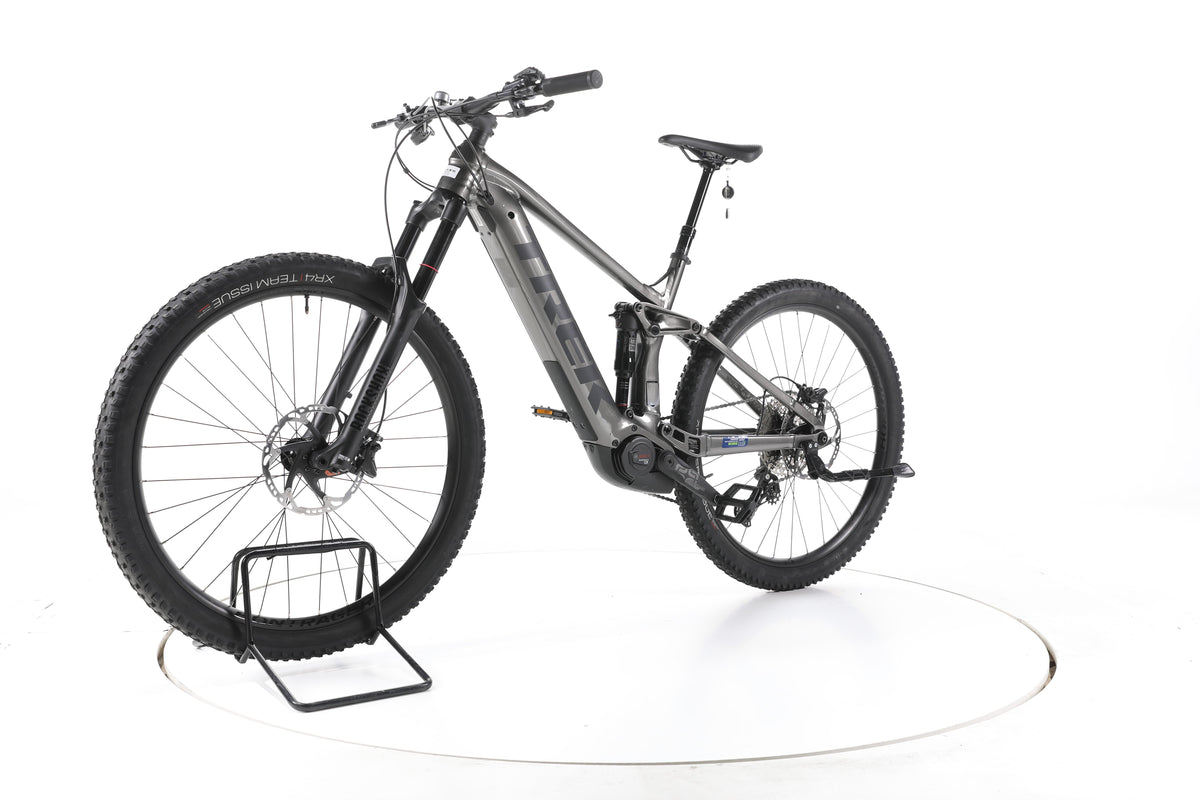 Trek Rail 5 Gen 3 E-Bike Fully - Image 6