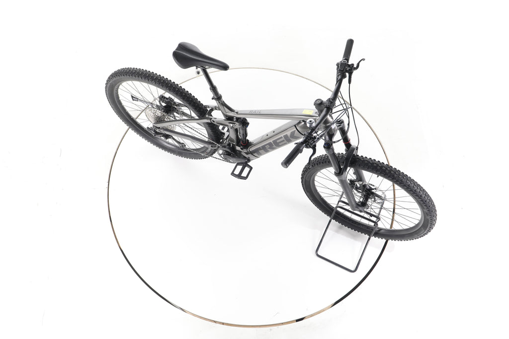 Trek Rail 5 Gen 3 E-Bike Fully - Image 14