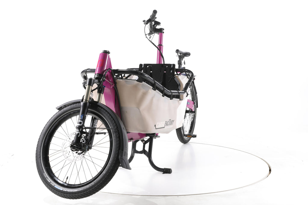 CargoFactory ONE EP8 E-Lastenrad - Image 5