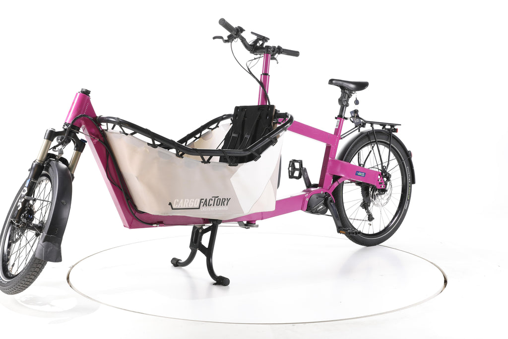 CargoFactory ONE EP8 E-Lastenrad - Image 6