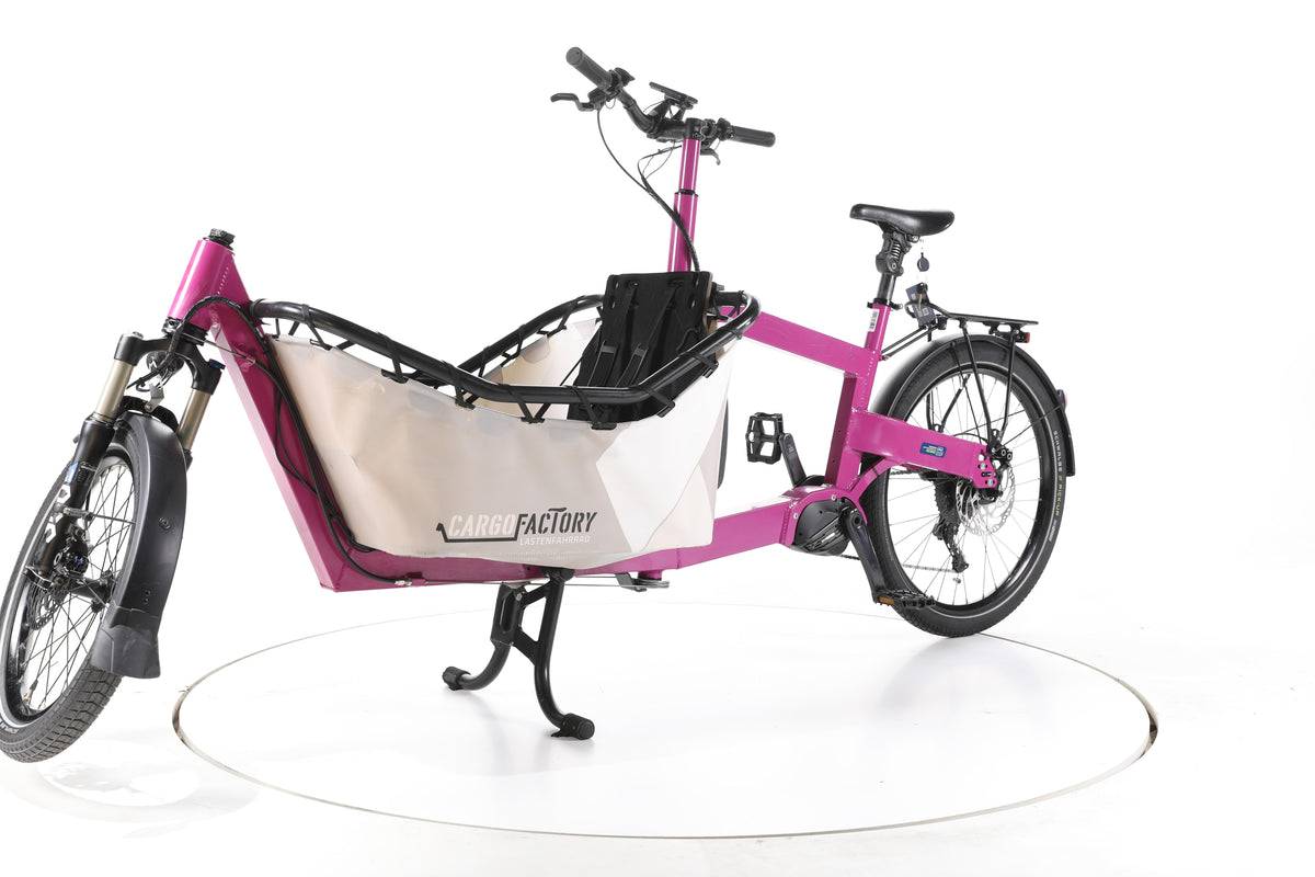 CargoFactory ONE EP8 E-Lastenrad - Image 6