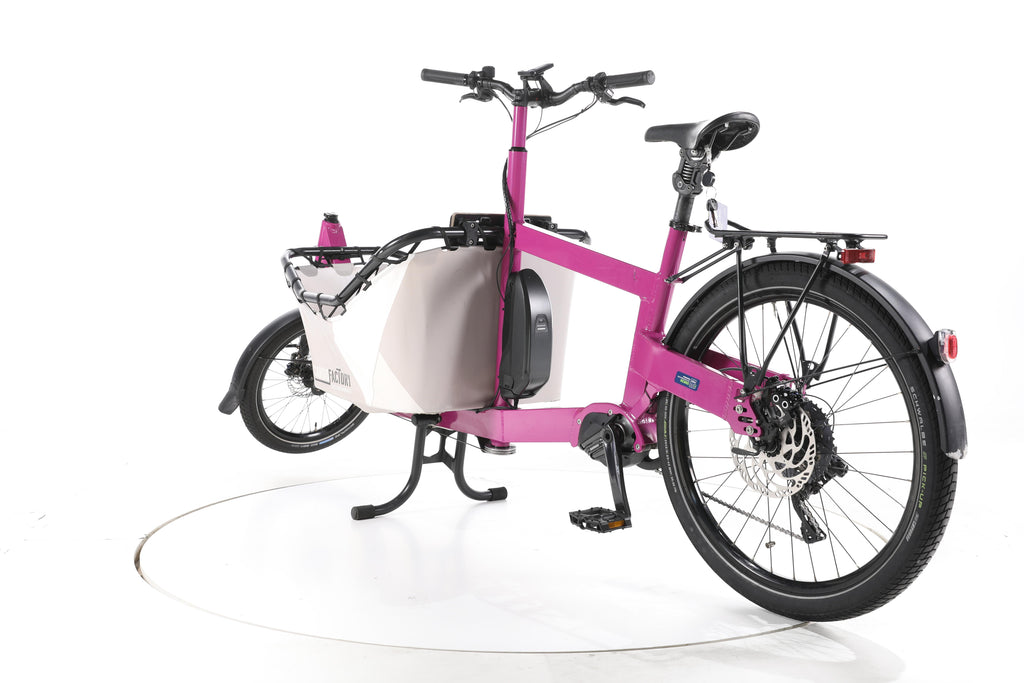 CargoFactory ONE EP8 E-Lastenrad - Image 9