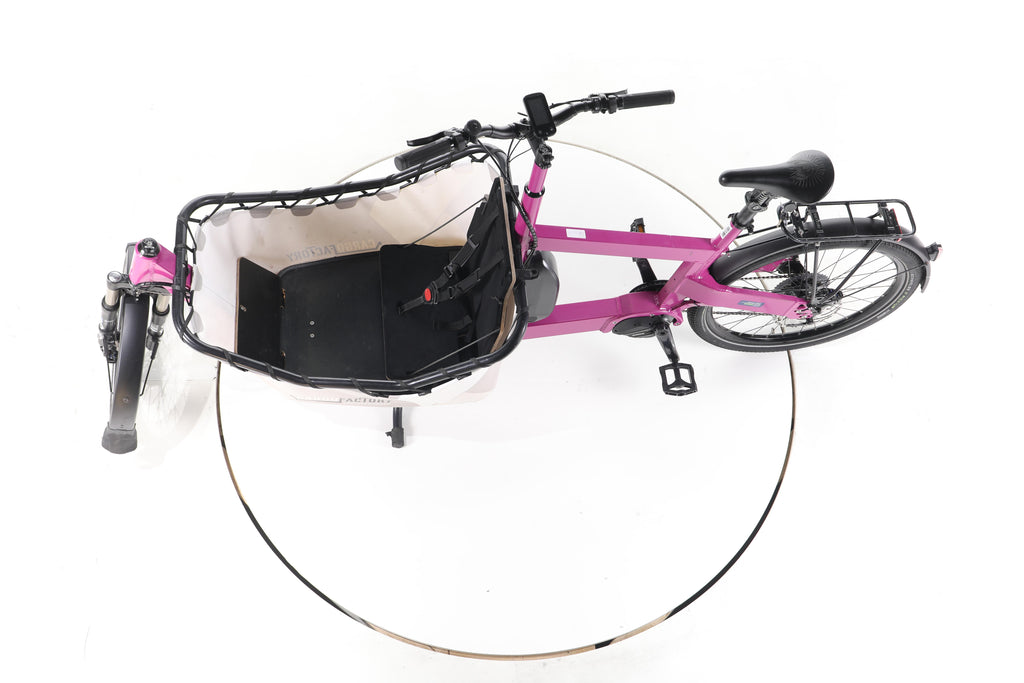 CargoFactory ONE EP8 E-Lastenrad - Image 19