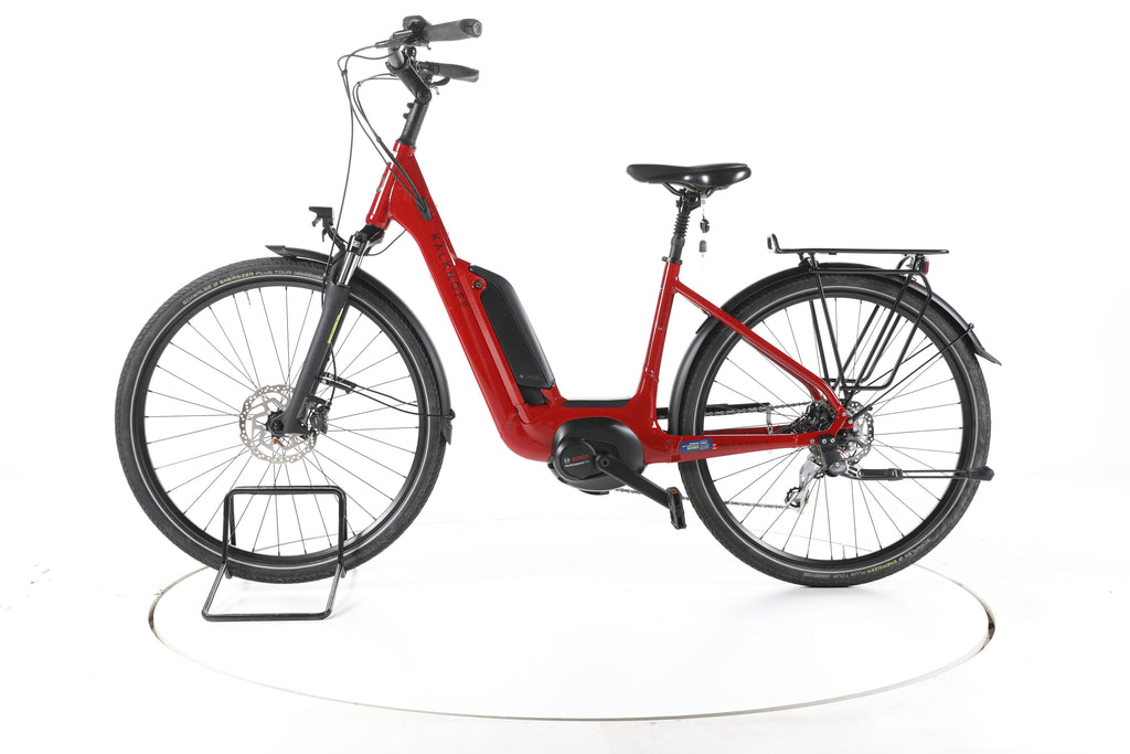 Kalkhoff Endeavour 1.B Move Trekking E-Bike Tiefeinsteiger - Image 7