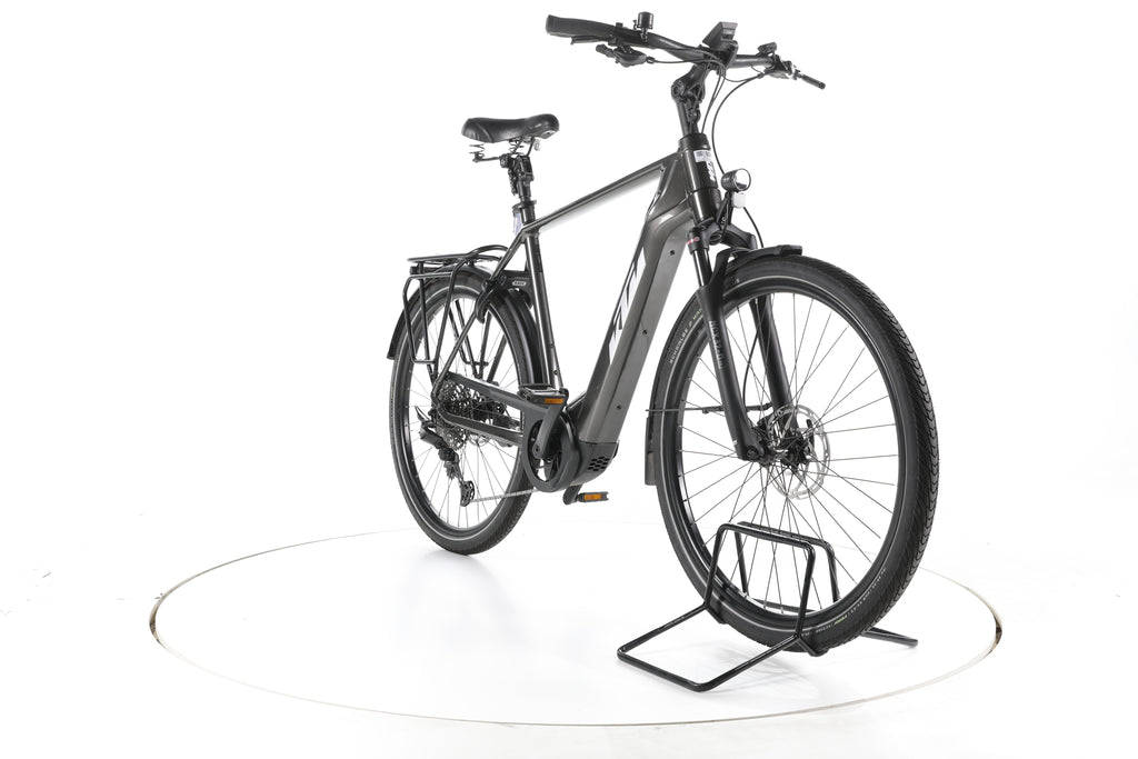 KTM Macina Style XL Trekking E-Bike - Image 3