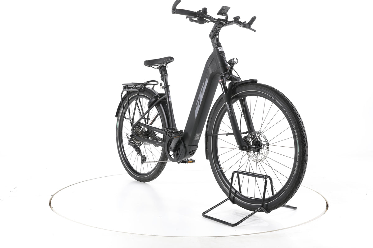 KTM Macina Style 730 Trekking E-Bike Tiefeinsteiger - Image 3