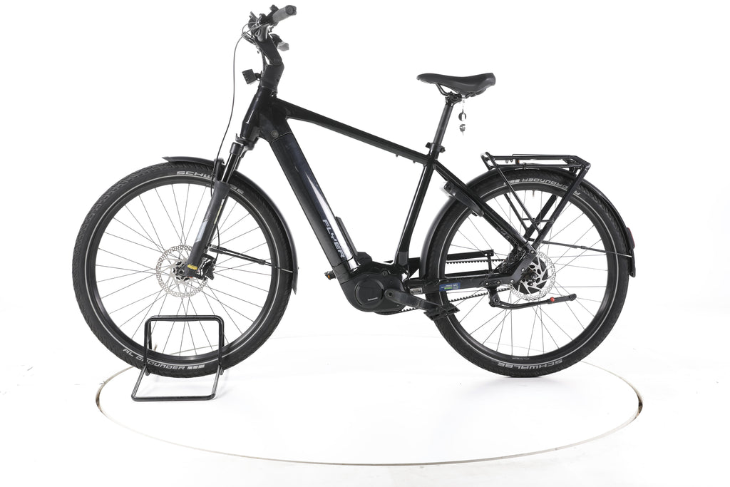 FLYER Upstreet 7.23 City E-Bike - Image 7