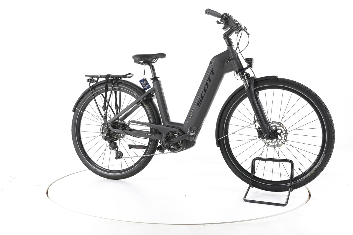Scott Sub Sport eRIDE 20 Trekking E-Bike Tiefeinsteiger - Image 2