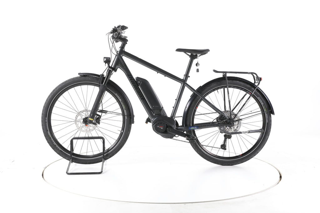 Diamant Zing Deluxe+ Trekking E-Bike - Image 7