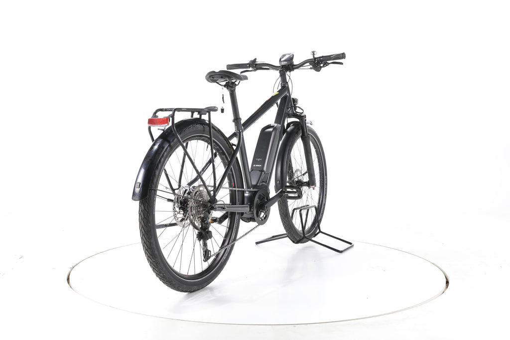 Diamant Zing Deluxe+ Trekking E-Bike - Image 11