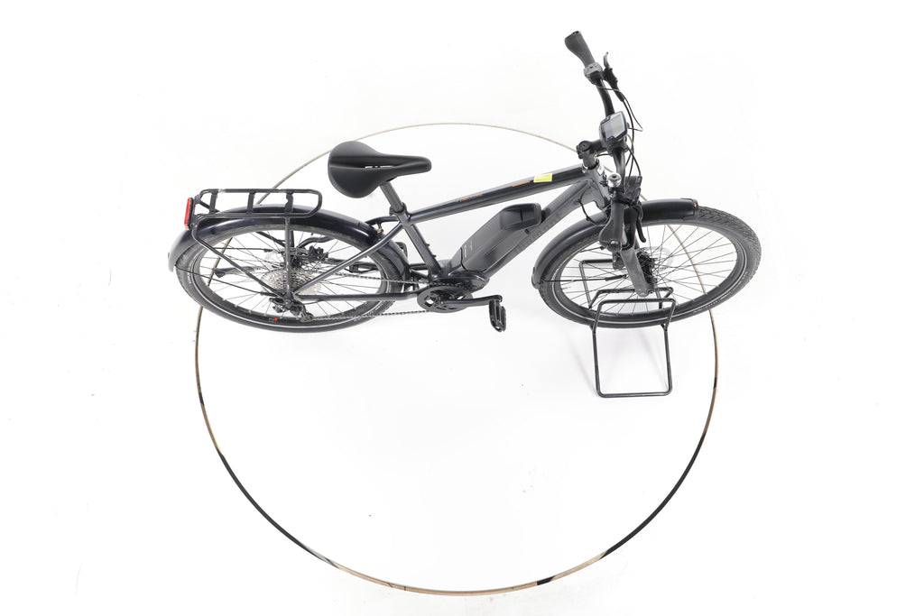 Diamant Zing Deluxe+ Trekking E-Bike - Image 13
