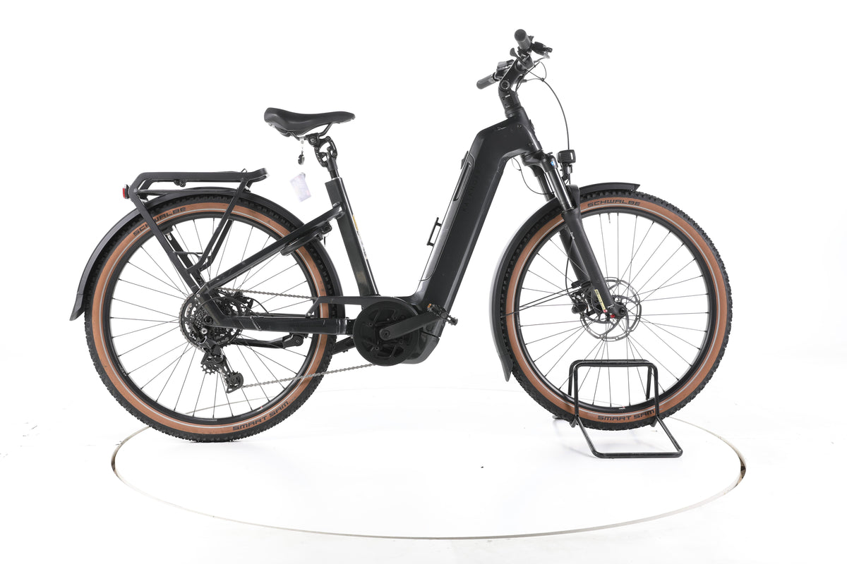 Kalkhoff Entice 5 Season 2 Trekking E-Bike Tiefeinsteiger 2025 - Image 1