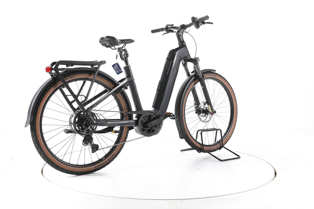 Kalkhoff Entice 5 Season 2 Trekking E-Bike Tiefeinsteiger 2025 - Image 12