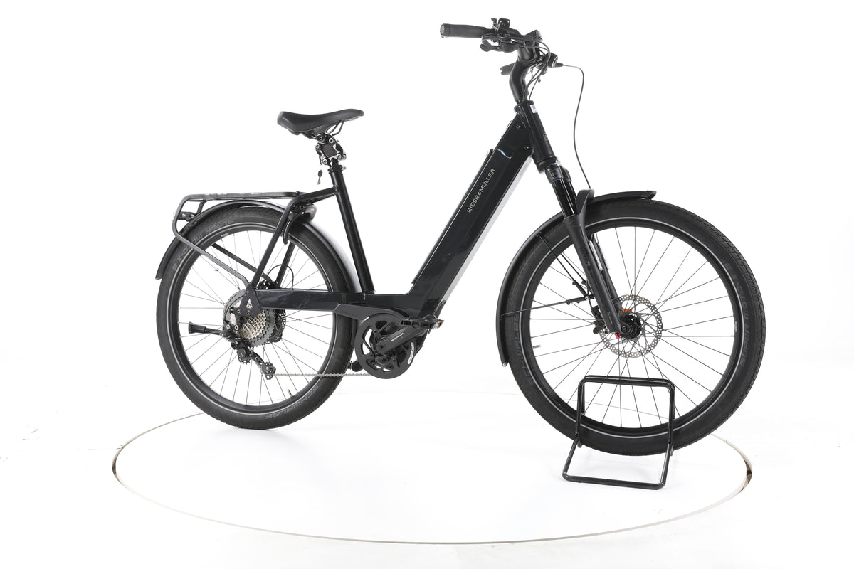 Riese & Müller Nevo GT Touring Trekking E-Bike Tiefeinsteiger - Image 2