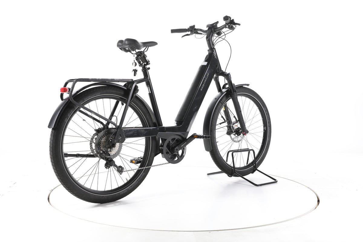 Riese & Müller Nevo GT Touring Trekking E-Bike Tiefeinsteiger - Image 12