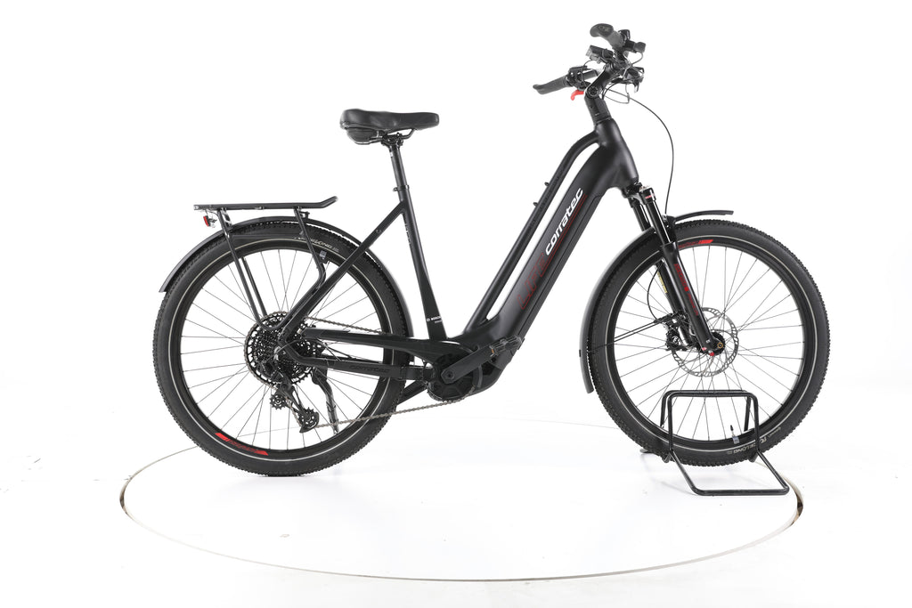Corratec Life CX6 12S Trekking E-Bike Tiefeinsteiger - Image 1