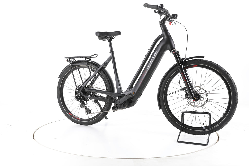 Corratec Life CX6 12S Trekking E-Bike Tiefeinsteiger - Image 2