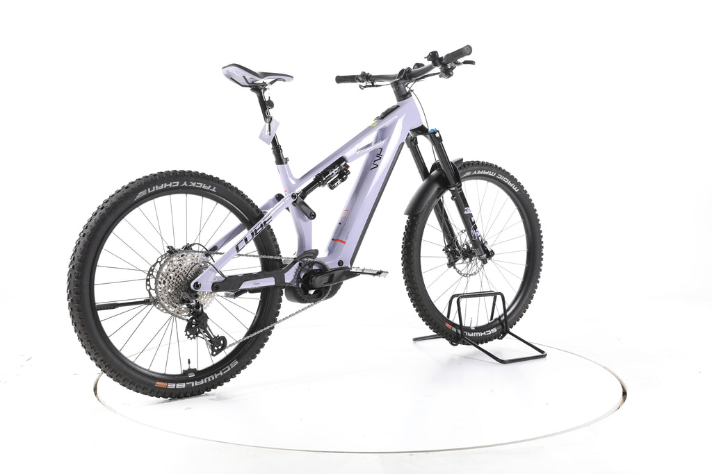Cube Stereo Hybrid ONE77 HPC SLX E-Bike Fully Carbon 2025 - Image 12
