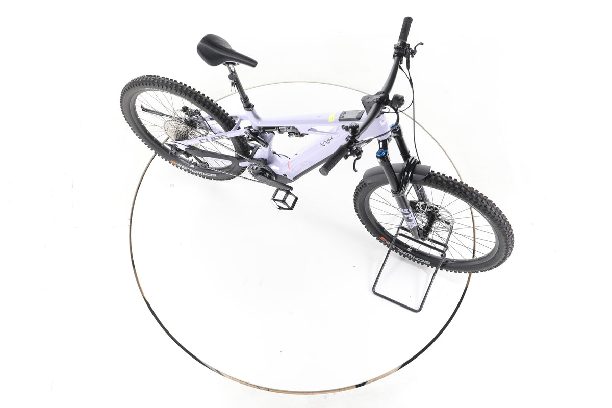 Cube Stereo Hybrid ONE77 HPC SLX E-Bike Fully Carbon 2025 - Image 14