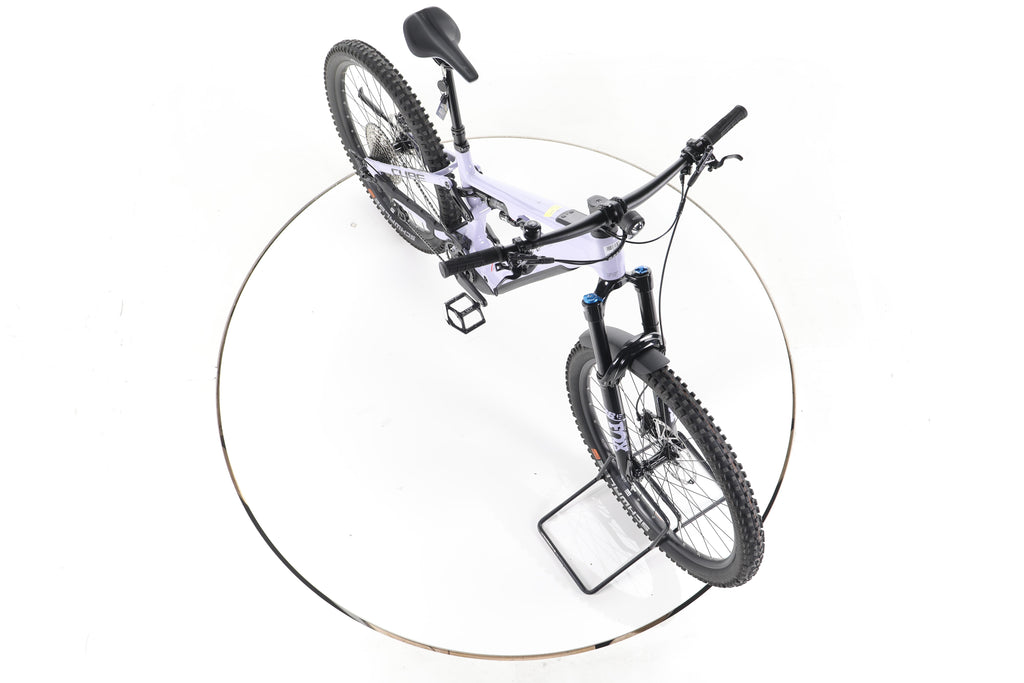 Cube Stereo Hybrid ONE77 HPC SLX E-Bike Fully Carbon 2025 - Image 15