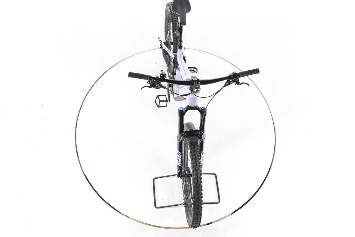 Cube Stereo Hybrid ONE77 HPC SLX E-Bike Fully Carbon 2025 - Image 16