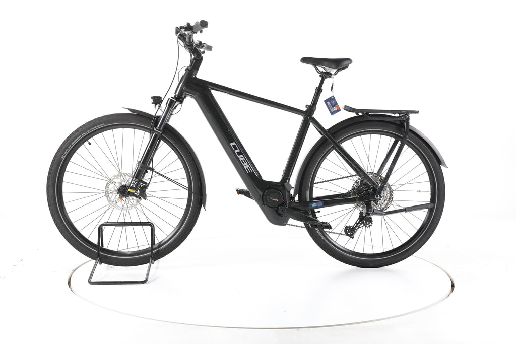 Cube Cube Kathmandu Hybrid EXC 750 Trekking E-Bike - Image 7