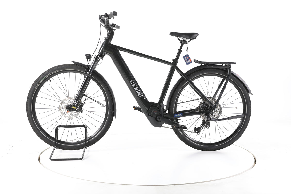 Cube Cube Kathmandu Hybrid EXC 750 Trekking E-Bike - Image 7
