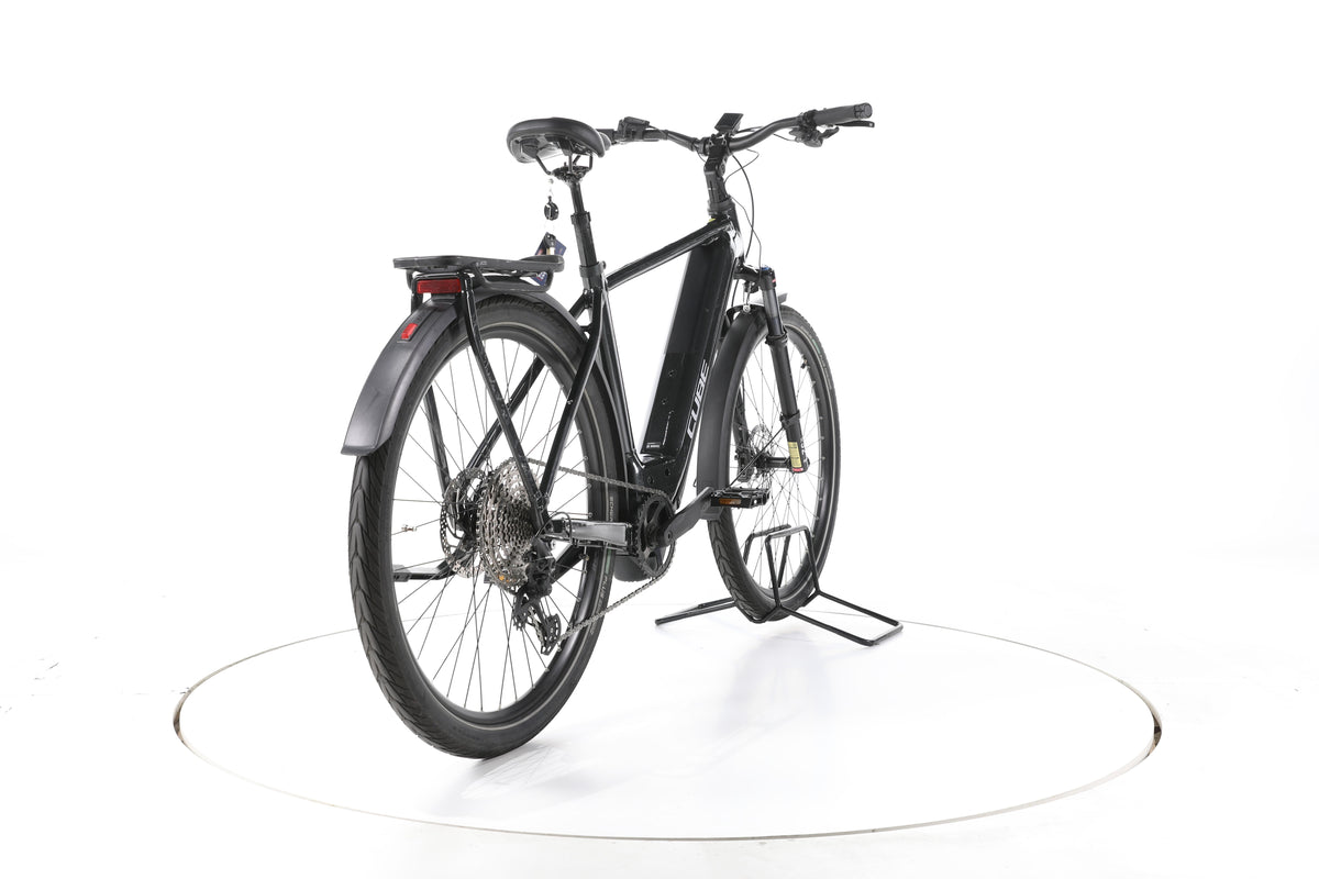 Cube Cube Kathmandu Hybrid EXC 750 Trekking E-Bike - Image 11
