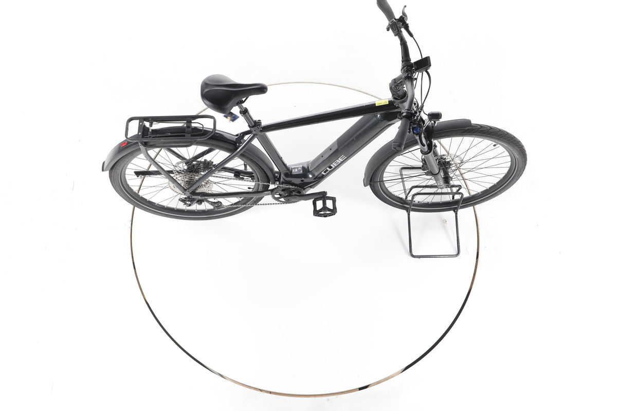 Cube Cube Kathmandu Hybrid EXC 750 Trekking E-Bike - Image 13