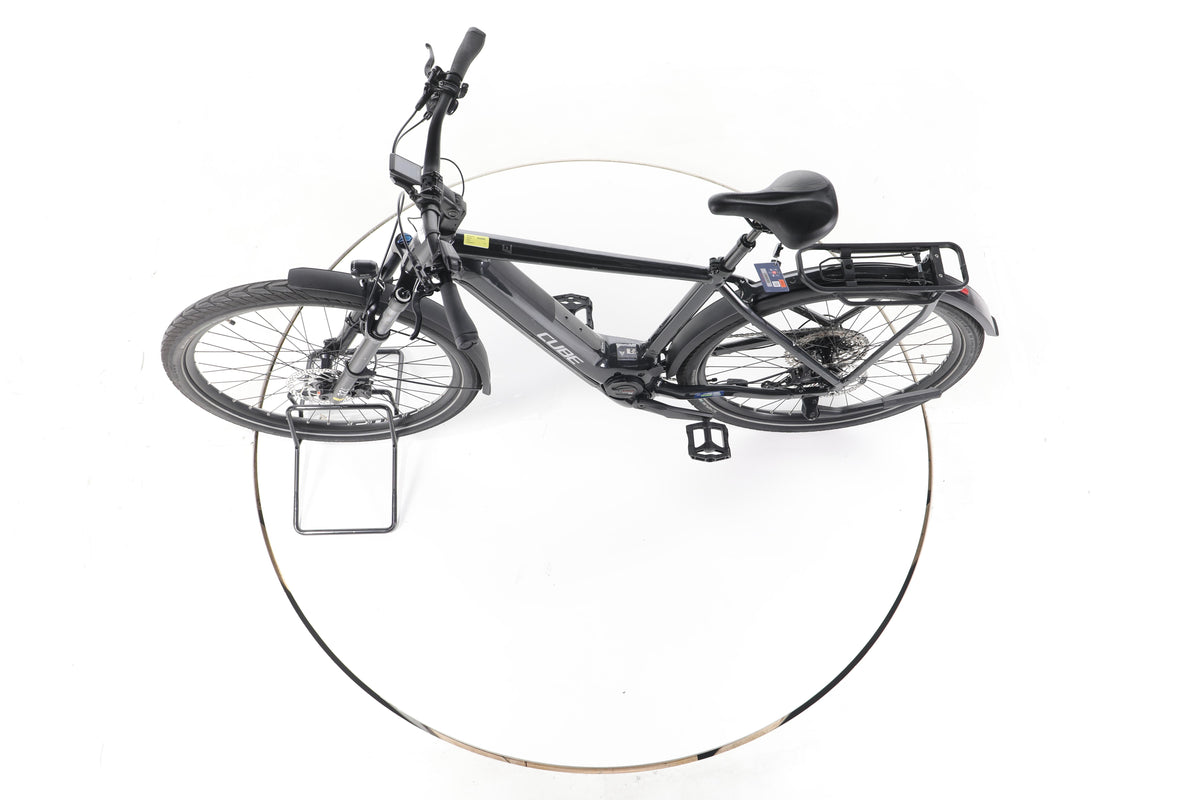 Cube Cube Kathmandu Hybrid EXC 750 Trekking E-Bike - Image 19