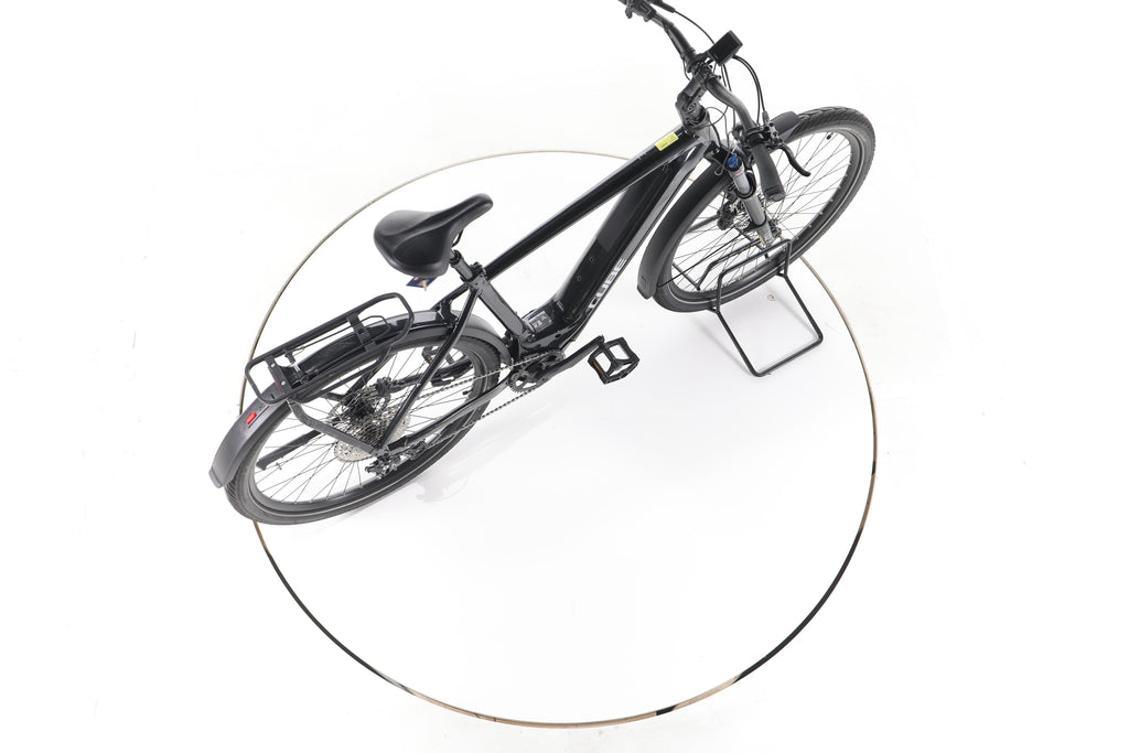 Cube Cube Kathmandu Hybrid EXC 750 Trekking E-Bike - Image 24