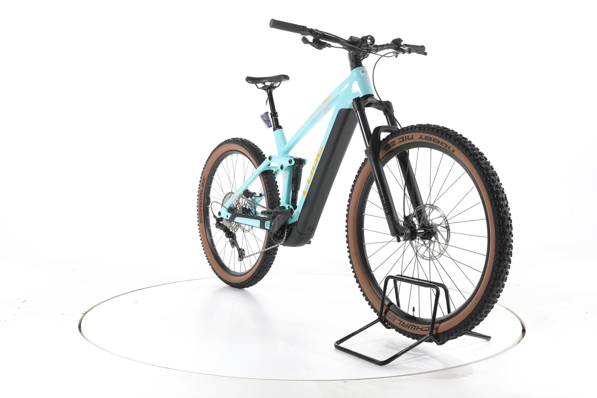 Cube Stereo Hybrid 140 HPC Race 750 E-Bike Fully Carbon 2024 - Image 3