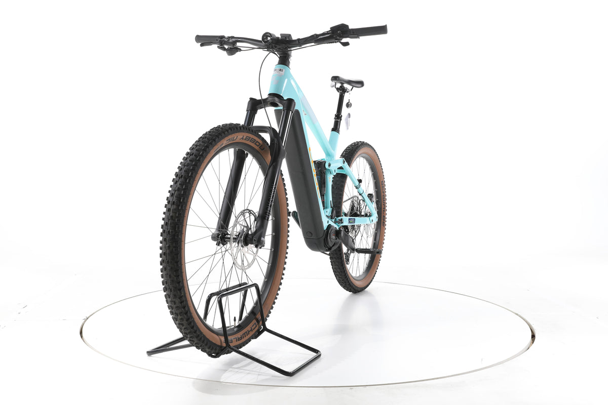 Cube Stereo Hybrid 140 HPC Race 750 E-Bike Fully Carbon 2024 - Image 5