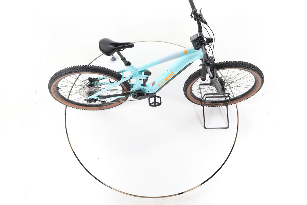 Cube Stereo Hybrid 140 HPC Race 750 E-Bike Fully Carbon 2024 - Image 13
