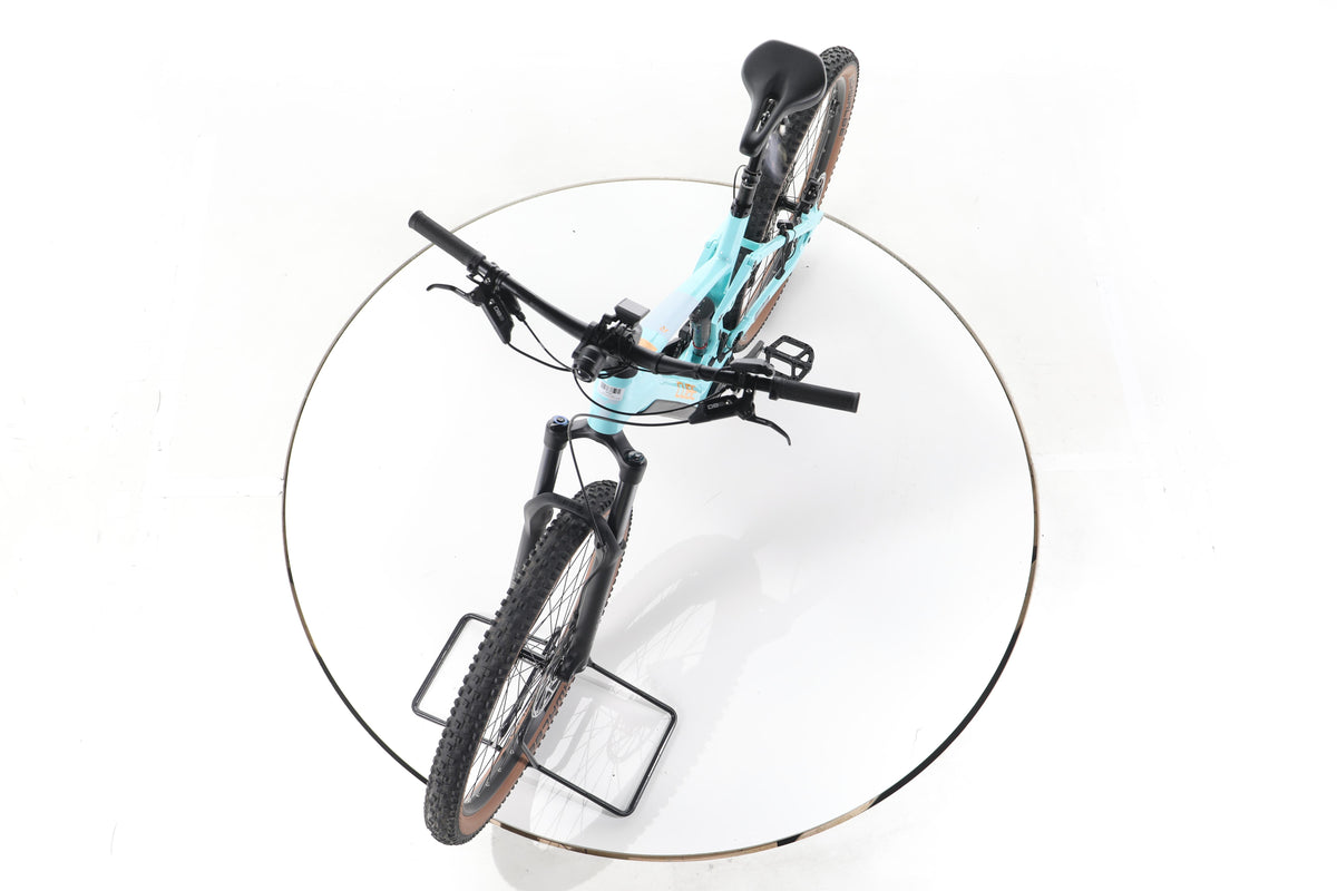 Cube Stereo Hybrid 140 HPC Race 750 E-Bike Fully Carbon 2024 - Image 17