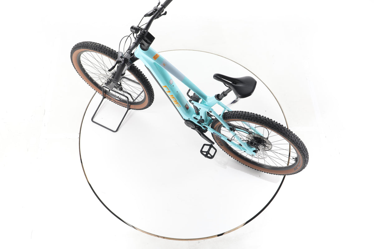 Cube Stereo Hybrid 140 HPC Race 750 E-Bike Fully Carbon 2024 - Image 20