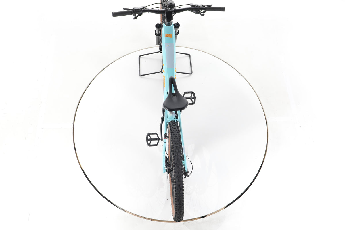 Cube Stereo Hybrid 140 HPC Race 750 E-Bike Fully Carbon 2024 - Image 22