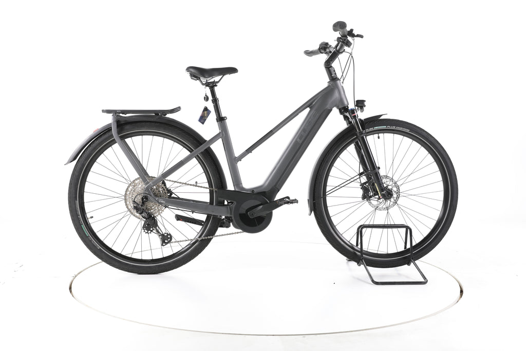 Cube Touring Hybrid EXC Trekking E-Bike - Image 1