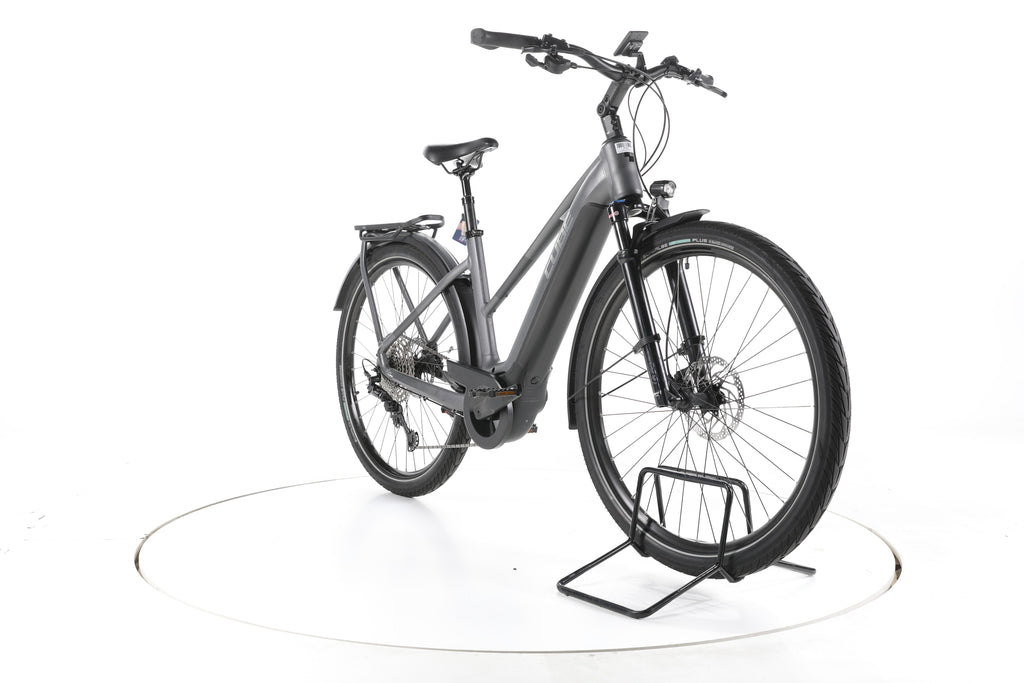 Cube Touring Hybrid EXC Trekking E-Bike - Image 3