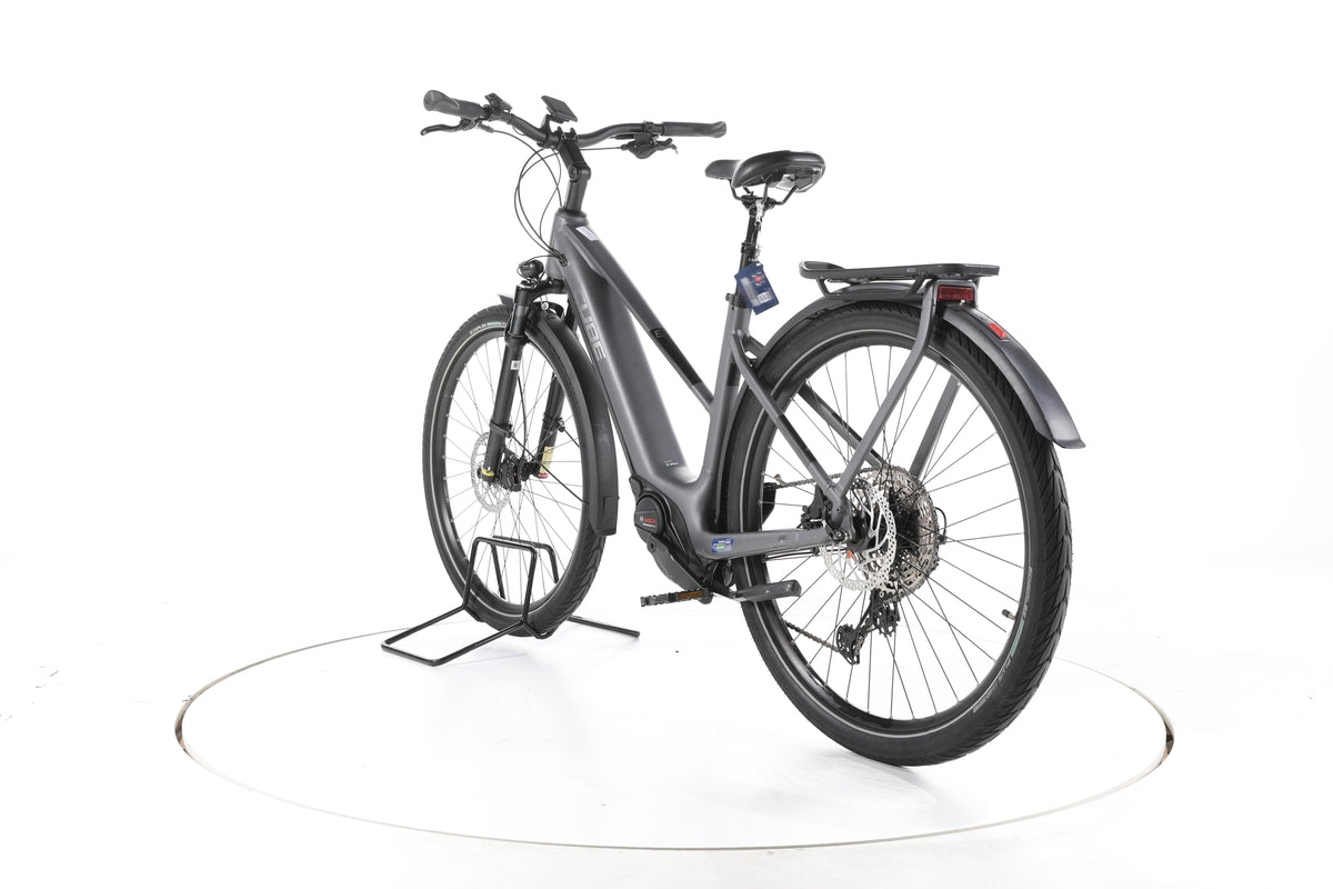 Cube Touring Hybrid EXC Trekking E-Bike - Image 9