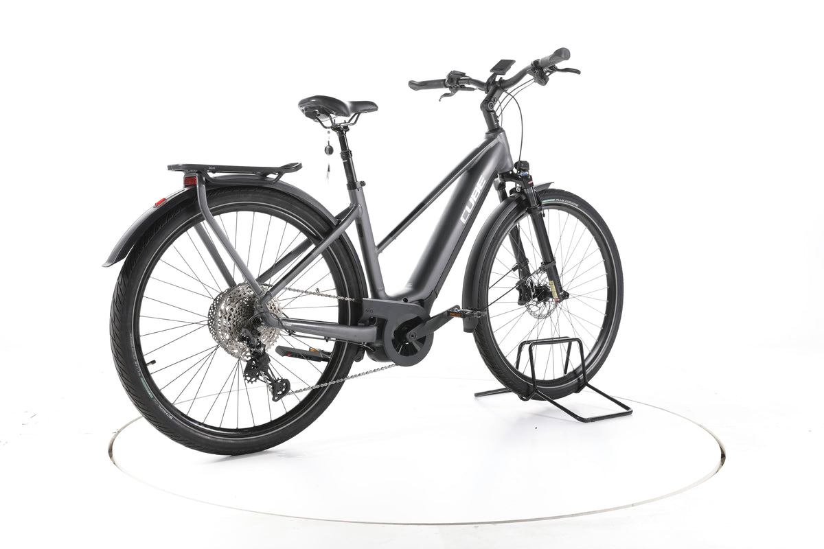 Cube Touring Hybrid EXC Trekking E-Bike - Image 12