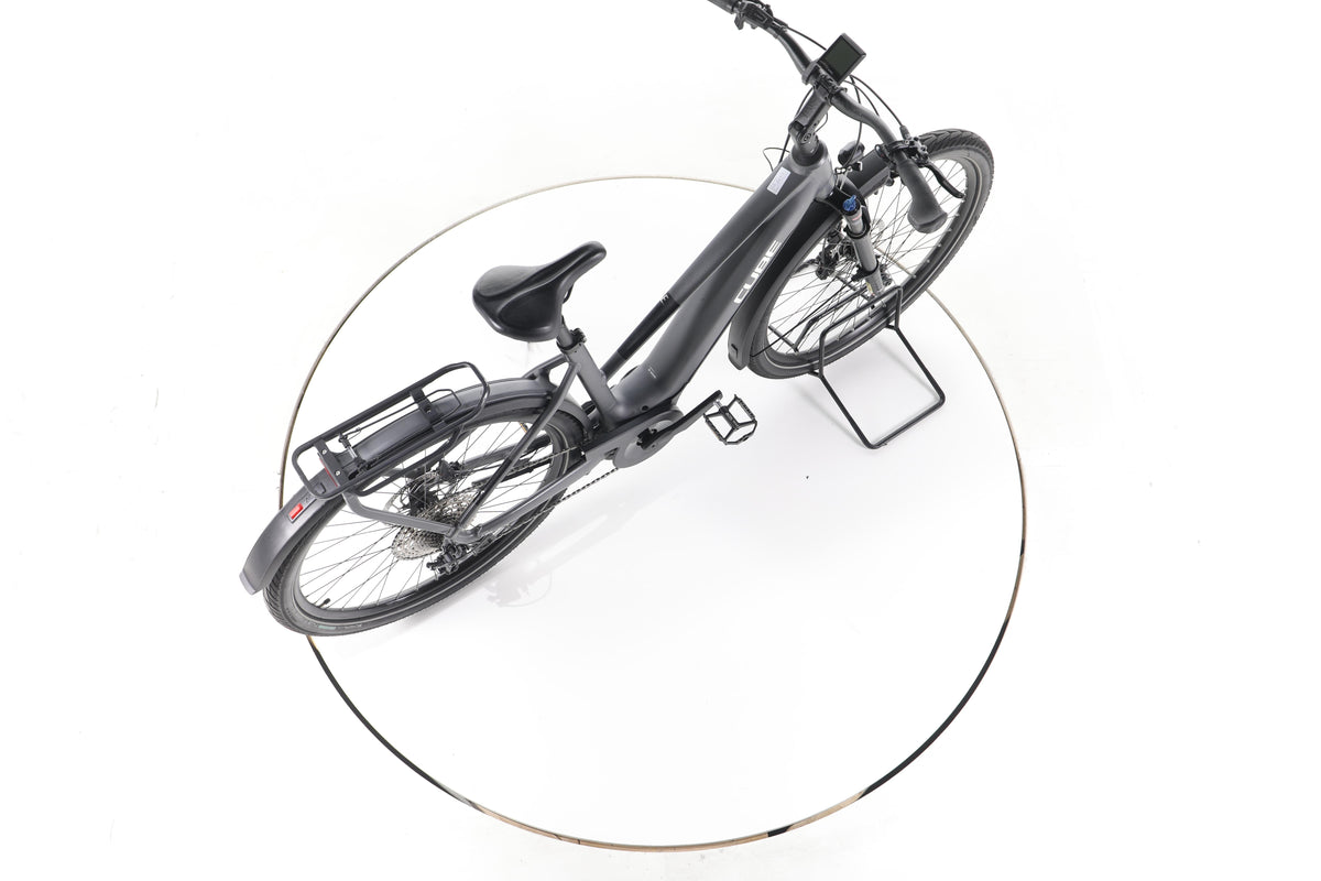 Cube Touring Hybrid EXC Trekking E-Bike - Image 24