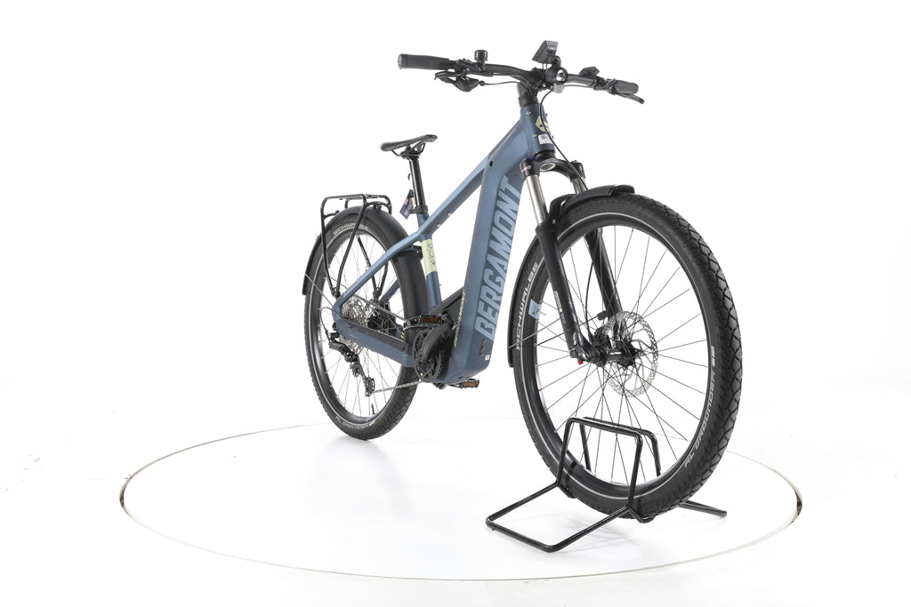 Bergamont E-Revox Premium Pro EQ Trekking E-Bike - Image 3