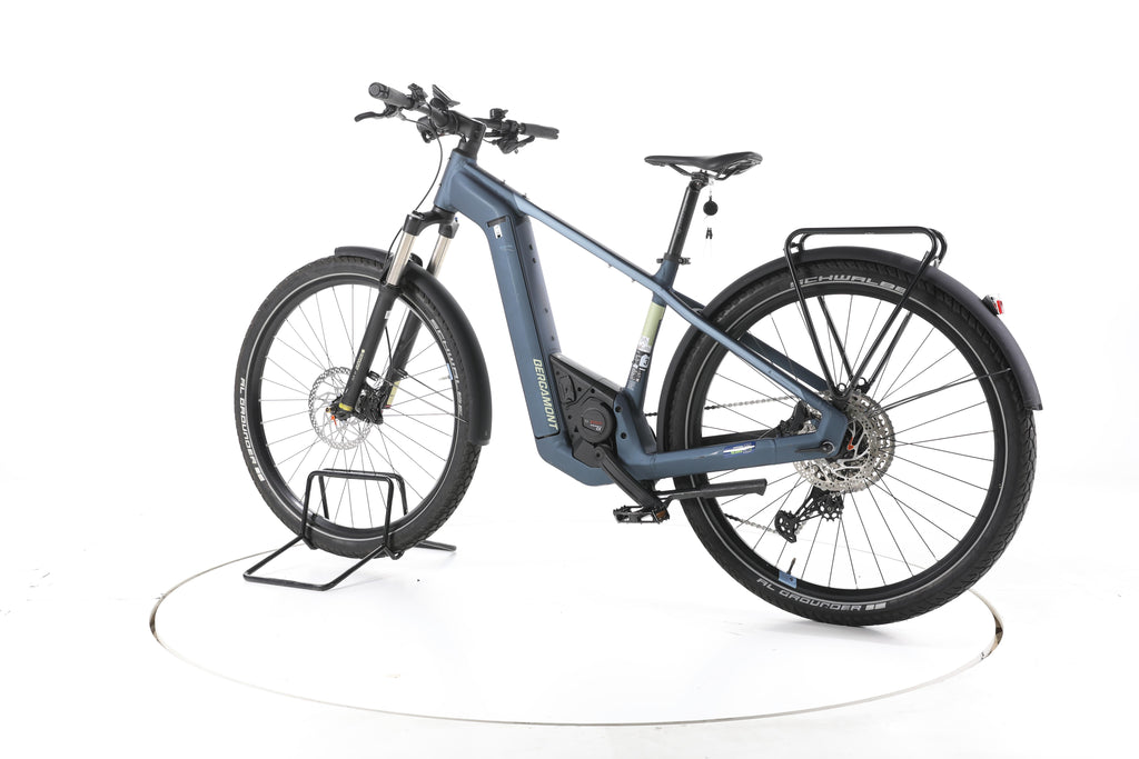 Bergamont E-Revox Premium Pro EQ Trekking E-Bike - Image 8