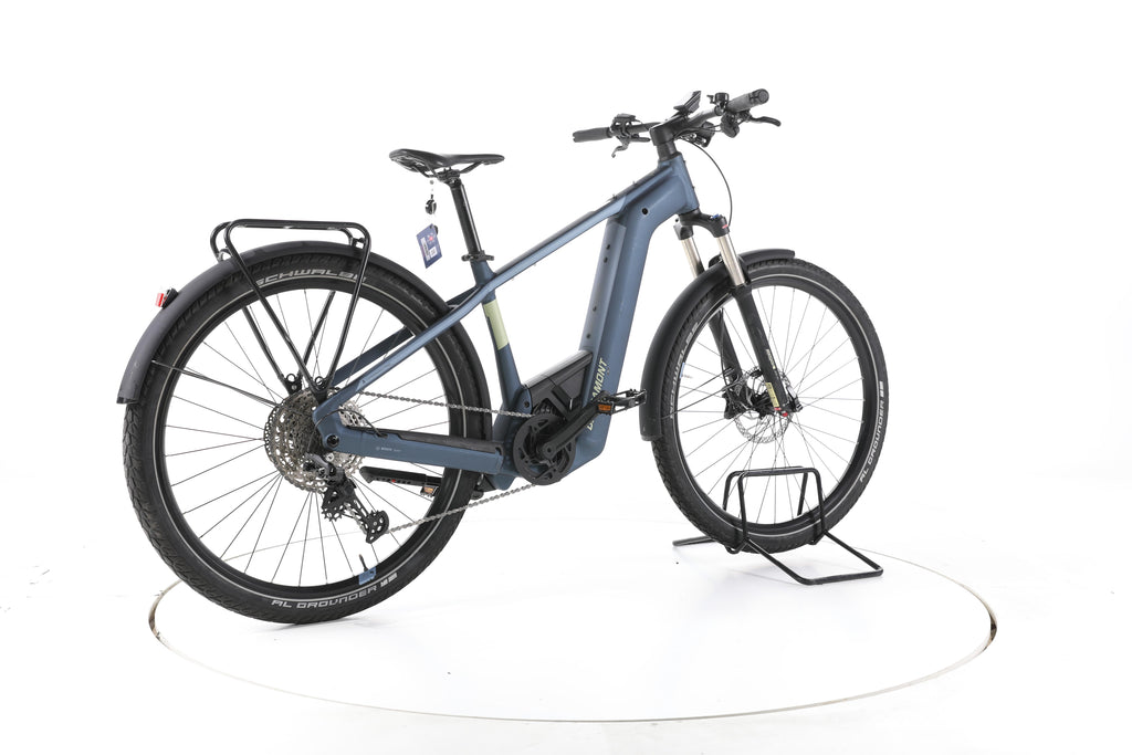 Bergamont E-Revox Premium Pro EQ Trekking E-Bike - Image 12